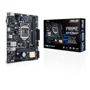 Bo mạch chủ - Mainboard Asus H110M-P