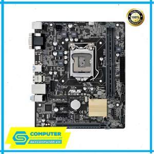 Bo mạch chủ - Mainboard Asus H110M-CS LGA1151