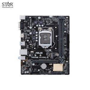 Bo mạch chủ - Mainboard Asus H110M-P