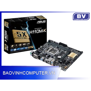 Bo mạch chủ - Mainboard Asus H110M-K