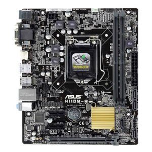 Bo mạch chủ - Mainboard Asus H110M-R