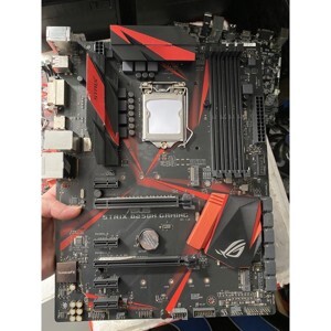 Bo mạch chủ - Mainboard Asus H110M-P