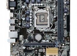 Bo mạch chủ - Mainboard Asus H110M-A