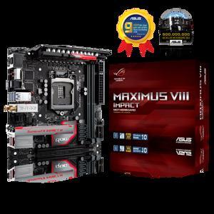 Bo mạch chủ - Mainboard Asus Maximus VIII Impact