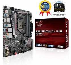 Bo mạch chủ - Mainboard Asus Maximus VIII Gene