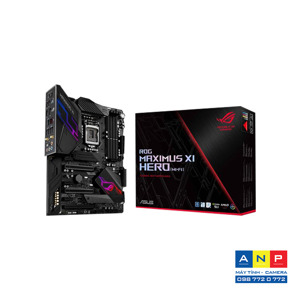 Bo mạch chủ - Mainboard Asus Maximus XI Hero (Wi-Fi)