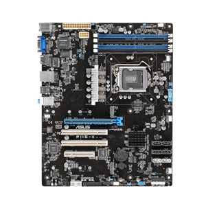 Bo mạch chủ - Mainboard Asus P11C-X/Audio