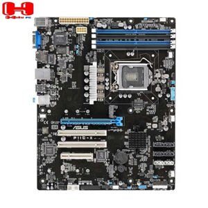 Bo mạch chủ - Mainboard Asus P11C-X/Audio