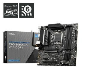 Bo mạch chủ - Mainboard Asus Prime B660M-A Wifi