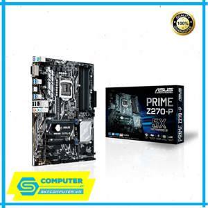 Bo mạch chủ - Mainboard Asus Prime Z270-P