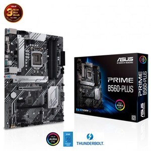 Bo mạch chủ - Mainboard Asus Prime B560 Plus