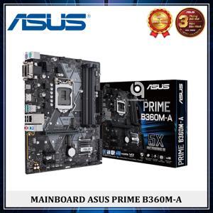 Bo mạch chủ - Mainboard Asus Prime B360M-A