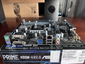 Bo mạch chủ - Mainboard Asus Prime H310M-K