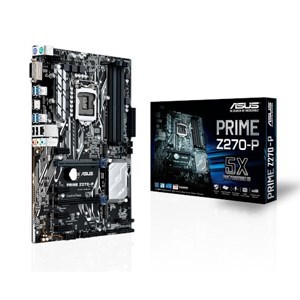 Bo mạch chủ - Mainboard Asus Prime Z270-P