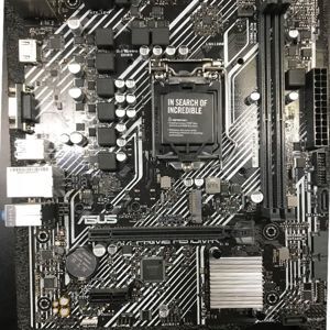 Bo mạch chủ - Mainboard Asus Prime H510M-K