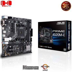 Bo mạch chủ - Mainboard Asus Prime A520M-E