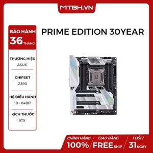 Bo mạch chủ - Mainboard Asus Prime X299 Edition 30