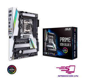 Bo mạch chủ - Mainboard Asus Prime X299 Deluxe