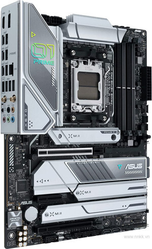 Bo mạch chủ - Mainboard Asus Prime X670E-Pro WIFI-CSM