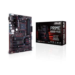 Bo mạch chủ - Mainboard Asus Prime B350-Plus