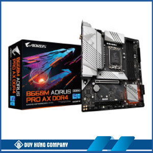 Bo mạch chủ - Mainboard Asus Prime B660M-A PRO AX DDR4