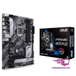 Bo mạch chủ - Mainboard Asus Prime H470-PLUS