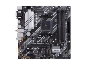 Bo mạch chủ - Mainboard Asus Prime B550M-A Wifi
