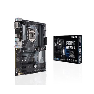 Bo mạch chủ - Mainboard Asus Prime H370-A