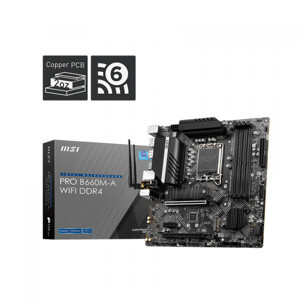 Bo mạch chủ - Mainboard Asus Prime B660M-A Wifi