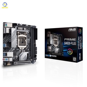 Bo mạch chủ - Mainboard Asus Prime B460I-Plus