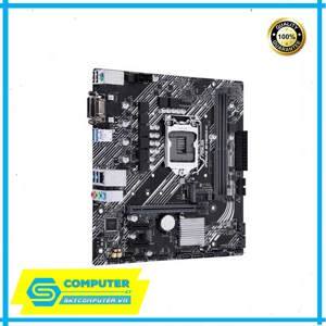 Bo mạch chủ - Mainboard Asus Prime B460M-K