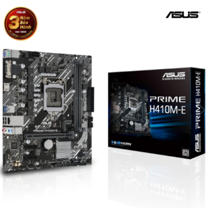 Bo mạch chủ - Mainboard Asus Prime H410M-E