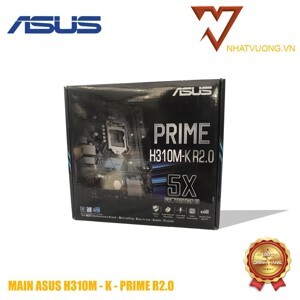 Bo mạch chủ - Mainboard Asus Prime H310M-K