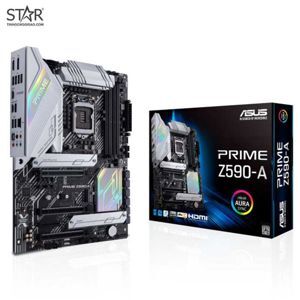 Bo mạch chủ - Mainboard Asus Prime Z590-A