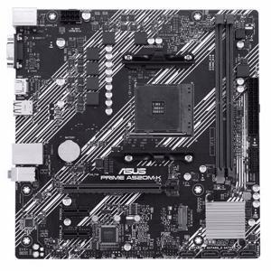 Bo mạch chủ - Mainboard Asus Prime A520M-K