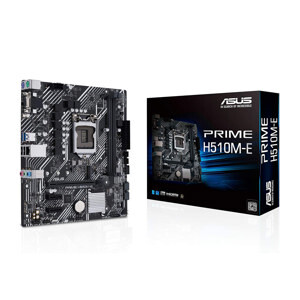 Bo mạch chủ - Mainboard Asus Prime H510M-E