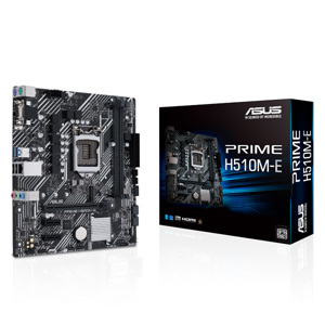 Bo mạch chủ - Mainboard Asus Prime H510M-E