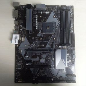 Bo mạch chủ - Mainboard Asus Prime B450 Plus