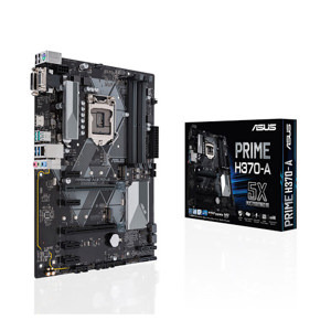 Bo mạch chủ - Mainboard Asus Prime H370-A