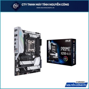 Bo mạch chủ - Mainboard Asus Prime X299-A II