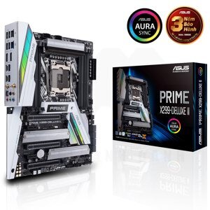 Bo mạch chủ - Mainboard Asus Prime X299 Deluxe