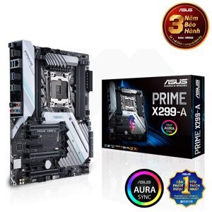 Bo mạch chủ - Mainboard Asus Prime X299-A