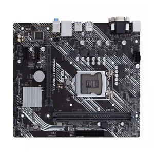 Bo mạch chủ - Mainboard Asus Prime H410M-K