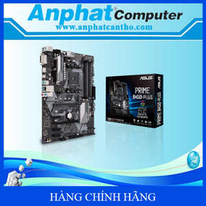 Bo mạch chủ - Mainboard Asus Prime B450 Plus