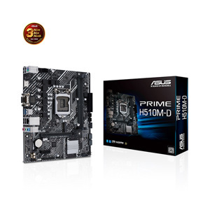 Bo mạch chủ - Mainboard Asus Prime H510M-D