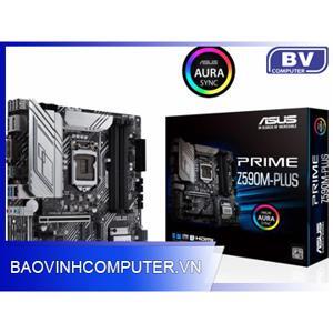 Bo mạch chủ - Mainboard Asus Prime Z590M-Plus