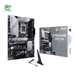 Bo mạch chủ - Mainboard Asus Prime Z790-P WIFI DDR4