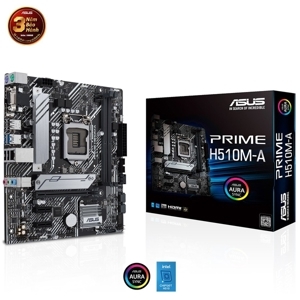 Bo mạch chủ - Mainboard Asus Prime H510M-A