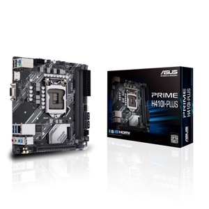 Bo mạch chủ - Mainboard Asus Prime H410I-Plus