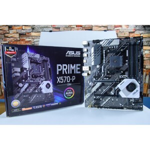 Bo mạch chủ - Mainboard Asus Prime X570-P/CSM